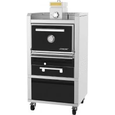Піч на деревному вугіллі Josper HJA-PLUS-S80-TD