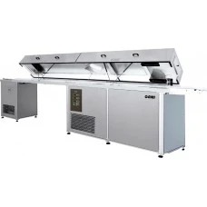 Тунель охолоджуючий Gami TR300-8