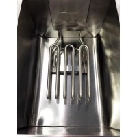 Фритюрниця професійна SILCO NEFE73210 (Італія)