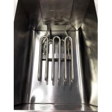 Фритюрниця професійна SILCO NEFE73210 (Італія)