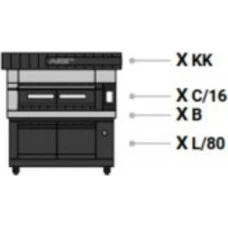 Піч для піци X100E 1/L (Moretti Forni)