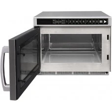 Програмована мікрохвильова піч, з портом USB 1800W, HENDI, 230V/3000W, 563x420x(H)340mm