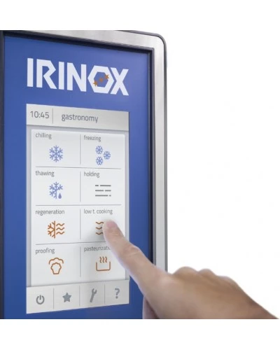 Апарат шокової заморозки IRINOX MF 45.1 PLUS (Італія)