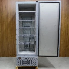 GELOBOX INOX Морозильна шафа з глухими дверима CRYSTAL S.A. Греція, ЗНИЖКА