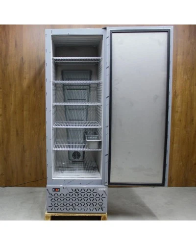 GELOBOX INOX Морозильна шафа з глухими дверима CRYSTAL S.A. Греція, ЗНИЖКА