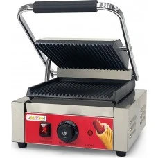Гриль контактний GoodFood ECG10 Panini RED