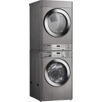 Промислова пральна машина LG FH0C7FD2MS 15–18 кг