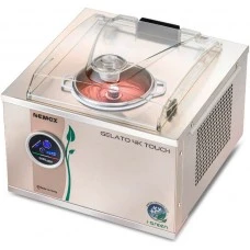 Апарат для виробництва морозива GELATO 4K TOUCH AUTOMATIC I-GREEN NEMOX