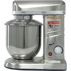 Машина збивальна GoodFood PM-B10S металік