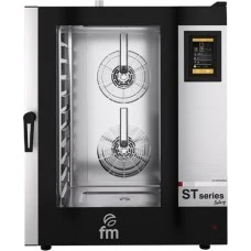 Піч пароконвекційна FM Industrial STB1086V7 + ST200