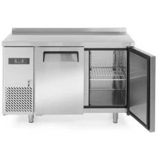 Стіл холодильний Kitchen Line 600 - 2-дверний, з бічним розташуванням агрегату