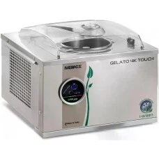 Апарат для виробництва морозива GELATO 4K TOUCH AUTOMATIC I-GREEN NEMOX