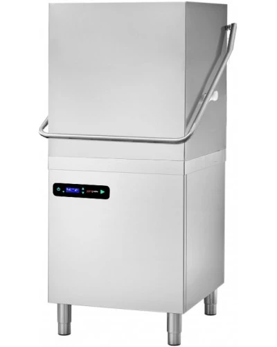 Посудомиючна машина купольна 7,1 kW - GGM Gastro