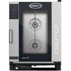 Пароконвектомат Unox XEVC1011EZLM лінія ZERO