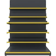 Торговий стелаж FSP-2 (1650х1200) для фасованих товарів
