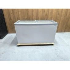 EKTOR 46 SGL (445л) Морозильна скриня з прямим склом CRYSTAL S.A. Греція