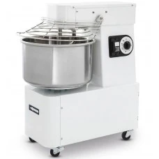 Тістоміс спіральний з фіксованою дежою Prismafood 400 - електрична, 230V/250W, 585x435x(H)790mm