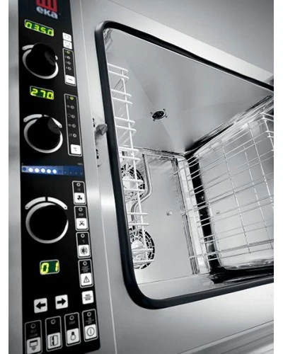Піч пароконвекційна TECNOEKA EVOLUTION Cooking EKF 711 E UD (Італія)