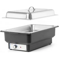 Марміт електричний настільний Kitchen Line - GN 1/1, 9 л