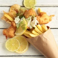 Фритюрниця газова 16 літрів / 27 кВт GGM Gastro