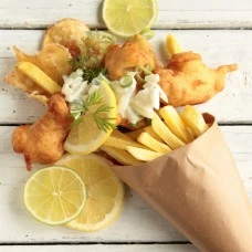 Фритюрниця газова 16 літрів / 27 кВт GGM Gastro
