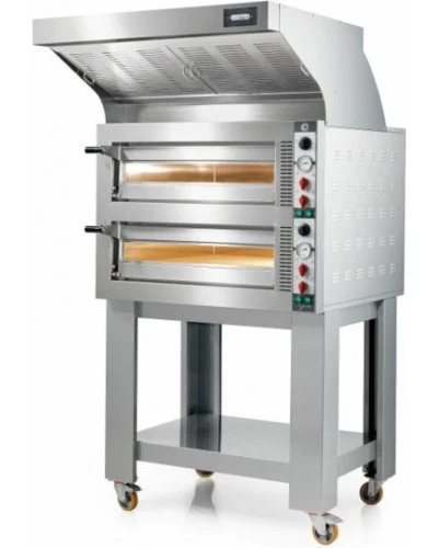 Піч для піци TP635L/2CM (Cuppone)