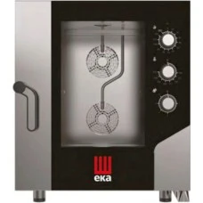 Піч пароконвекційна MKF711S (Tecnoeka)