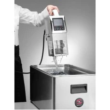 Занурювальний термостат для приготування їжі Sous Vide 9, на макс.56 літрів, функція Bluetooth