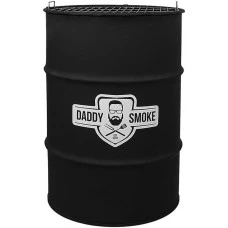 Гриль бочка Daddy Smoke