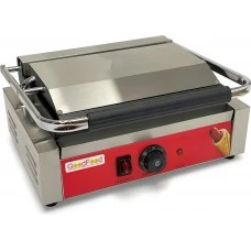 Гриль контактний GoodFood ECG11 Panini RED