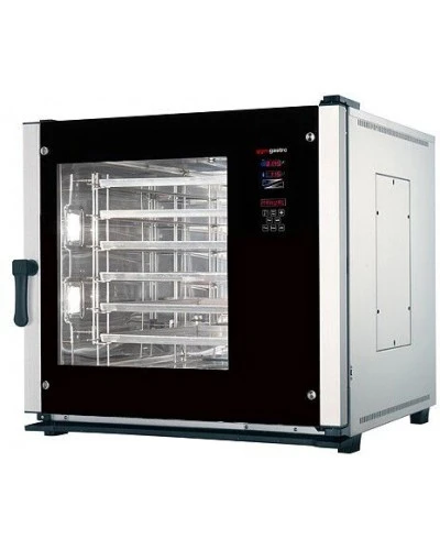 Пароконвектомат кондитерський 6x EN 400 x 600 GGM Gastro