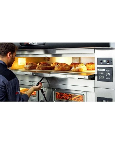 Піч для піци P110/B 1/S (Moretti Forni)