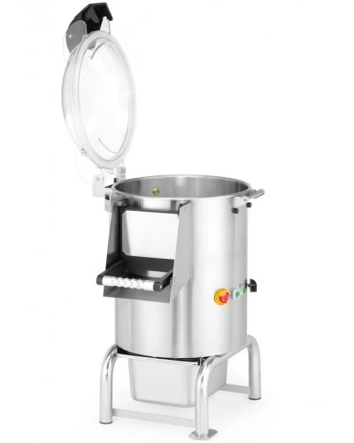 Картоплечистка Kitchen Line, 5 кг, HENDI, 230В/550Вт, 622х540х(В)802мм