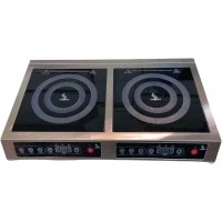 Плита індукційна AIRHOT IP7000 D подвійна