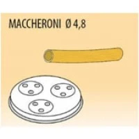 Насадка на прес Maccheroni d50 Ø 4,8