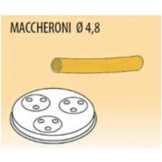 Насадка на прес Maccheroni d50 Ø 4,8