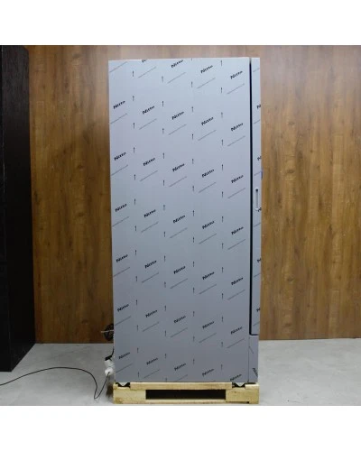 GELOBOX INOX Морозильна шафа з глухими дверима CRYSTAL S.A. Греція, ЗНИЖКА