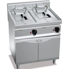 Фритюрниця електрична Bertos E7F18-8M