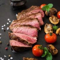 Поверхня жарова електрична - рифлена (4 кВт) GGM Gastro