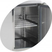 Стіл морозильний CF7410 (Tefcold)