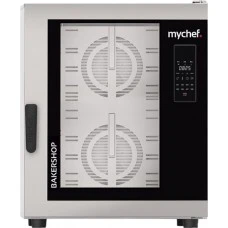 MyChef Пароконвекційна піч Bakershop Air-S 10