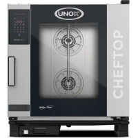 Пароконвектомат Unox XEVC0711EZLM линия ZERO