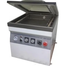 Вакуумна пакувальна машина камерна HUALIAN DZ-400/2T (Китай)