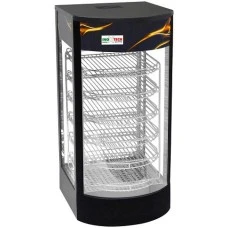 Вітрина теплова WS 8035 Inoxtech без парозволоження