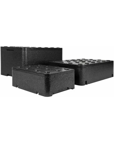 Термобокс - для GN1/1 - 600 x 400 x 166 mm GGM Gastro
