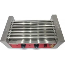 Гриль роликовий GoodFood HDRG7 RED