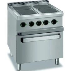 ПЛИТА APACH APRE-77FE/PL 4-Х КОНФОРОЧНА (PRO) З ДУХОВКОЮ