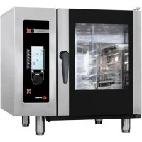 Піч пароконвекційна FAGOR ADVANCE APE-061 + тачскрін (Іспанія)
