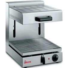 Гриль саламандра електричний Sirman SALAMANDRA MOBILE PRO I/2 G (30143502)