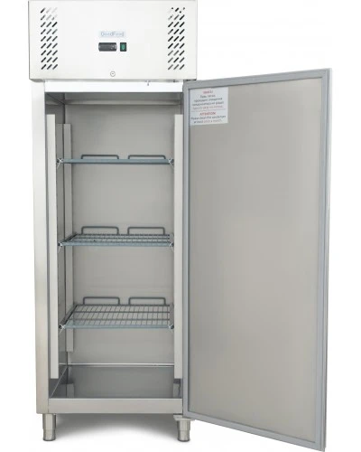 Шафа морозильна GoodFood GF-GN650BT-HC
